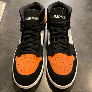 Jordan Access Shattered Backboard